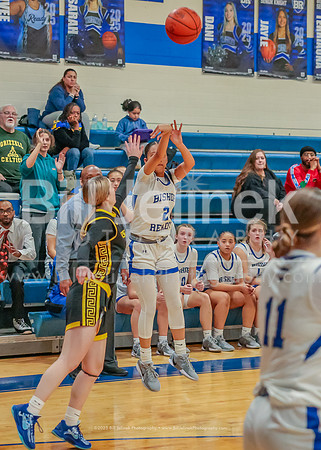 BRHS Varsity v FHHS, 2/6/25