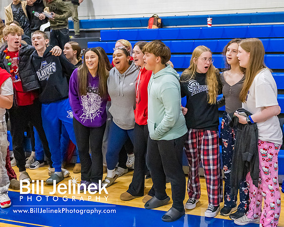 BRHS Varsity v St. Charles, 12/20/24