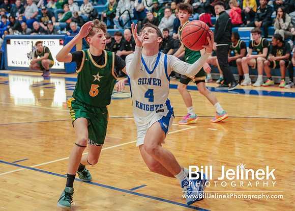 BRHS JV v Hamilton Twp HS, 2/7/25