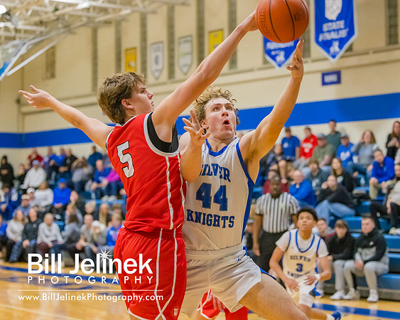 BRHS Varsity v St. Charles, 12/20/24