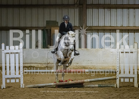 IEA Qualifier -Day 1-Jumping