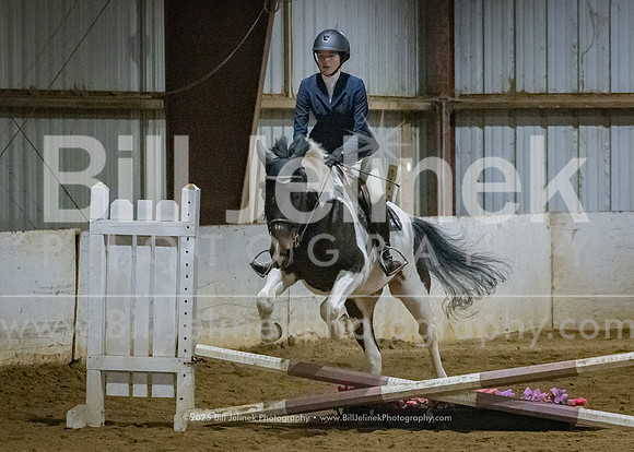 IEA Qualifier -Day 1-Jumping