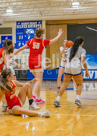 BRHS Varsity v CSG, 1/7/25