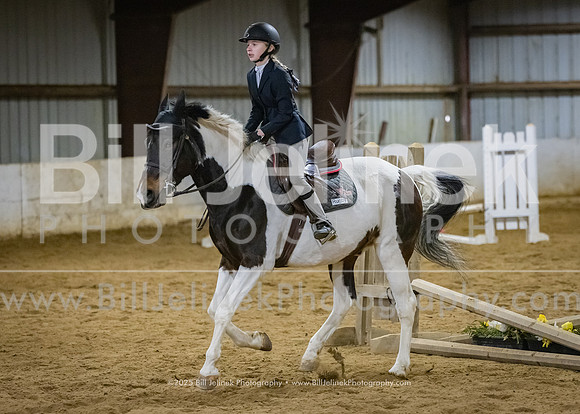 IEA Qualifier -Day 1-Jumping