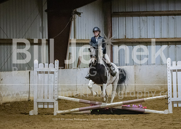 IEA Qualifier -Day 1-Jumping