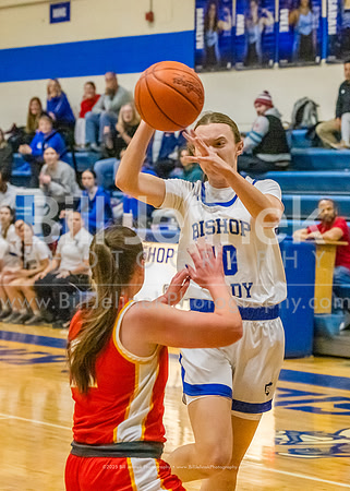 BRHS Varsity v CSG, 1/7/25