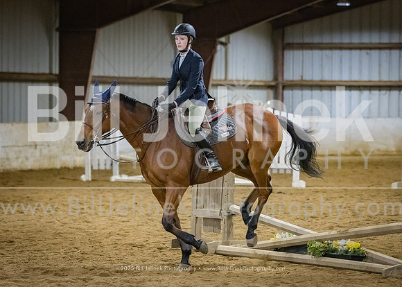 IEA Qualifier -Day 2-Jumping