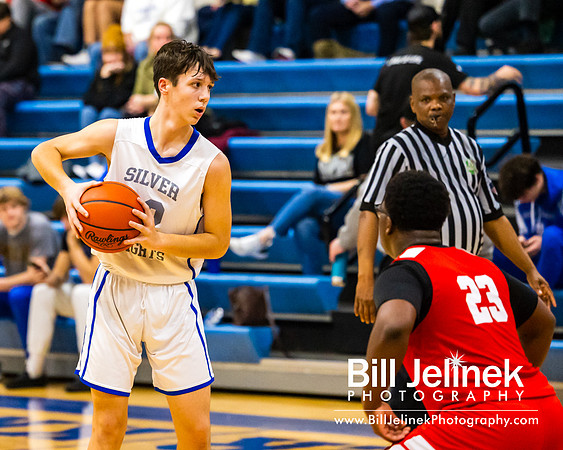 BRHS Freshmen v St. Charles, 12/20/24