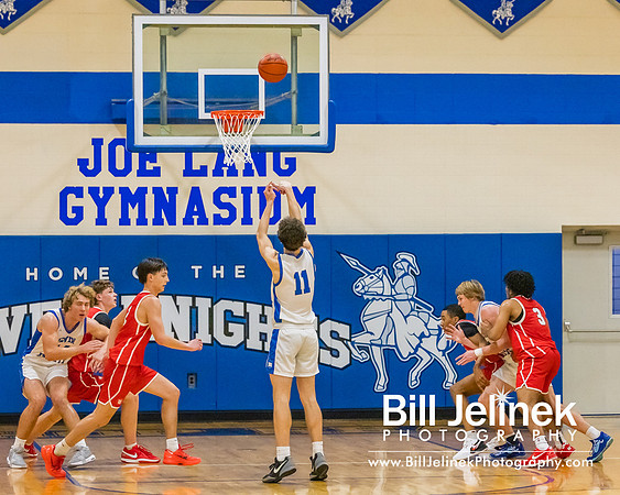 BRHS Varsity v St. Charles, 12/20/24