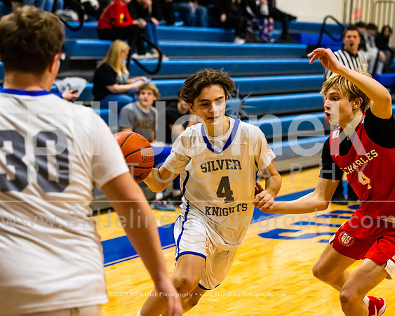 BRHS Freshmen v St. Charles, 12/20/24