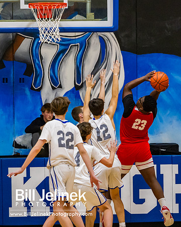 BRHS Freshmen v St. Charles, 12/20/24