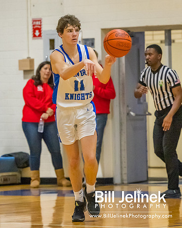 BRHS Varsity v St. Charles, 12/20/24