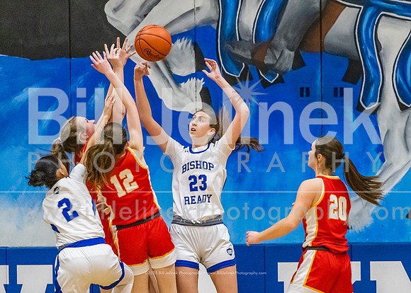 BRHS Varsity v CSG, 1/7/25