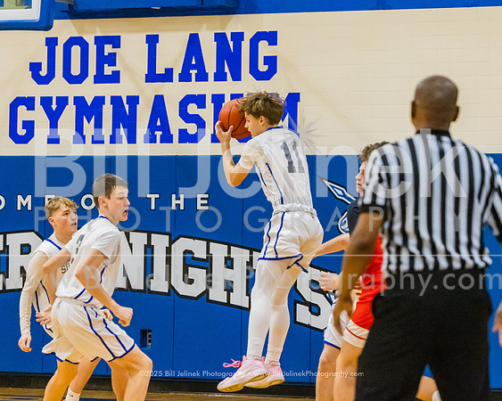 BRHS Freshmen v St. Charles, 12/20/24