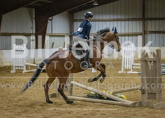 IEA Qualifier -Day 1-Jumping