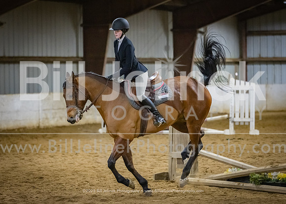 IEA Qualifier -Day 2-Jumping