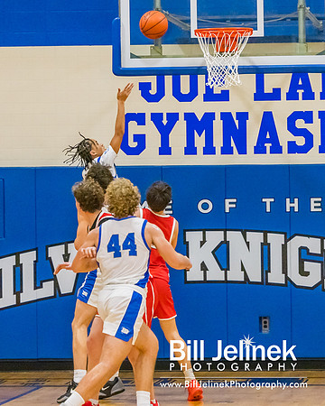 BRHS Varsity v St. Charles, 12/20/24