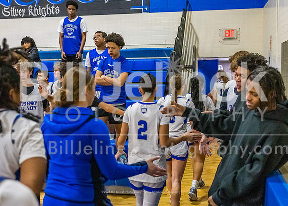 BRHS Varsity v CSG, 1/7/25