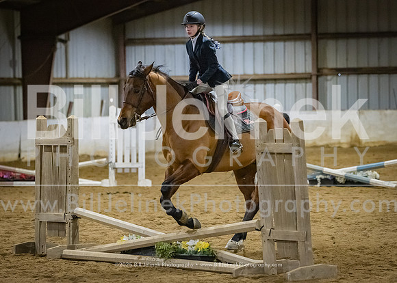 IEA Qualifier -Day 2-Jumping