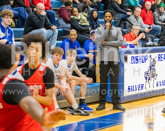 BRHS Freshmen v St. Charles, 12/20/24