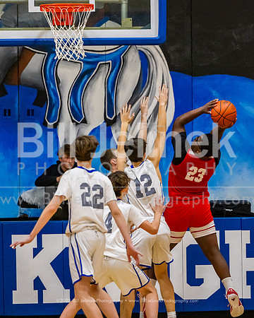 BRHS Freshmen v St. Charles, 12/20/24