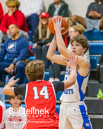 BRHS Varsity v St. Charles, 12/20/24