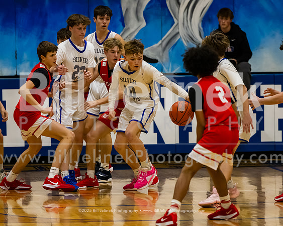 BRHS Freshmen v St. Charles, 12/20/24