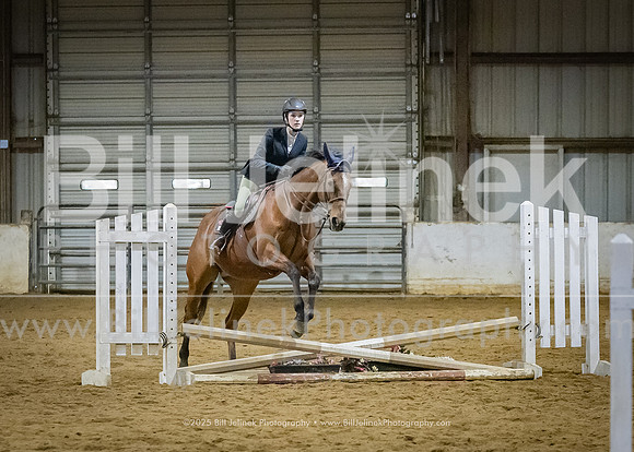 IEA Qualifier -Day 2-Jumping