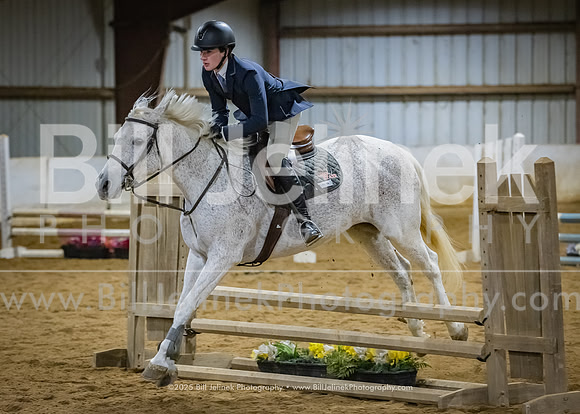 IEA Qualifier -Day 2-Jumping