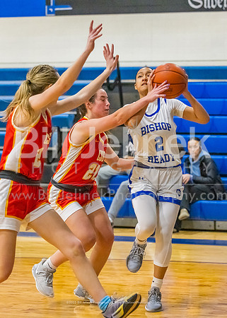 BRHS Varsity v CSG, 1/7/25