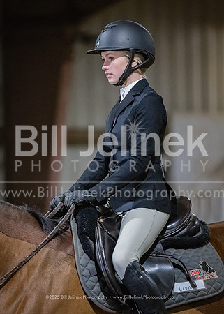 IEA Qualifier -Day 1-Jumping