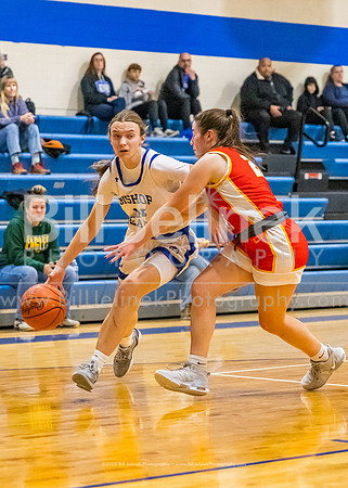 BRHS Varsity v CSG, 1/7/25