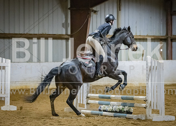 IEA Qualifier -Day 2-Jumping