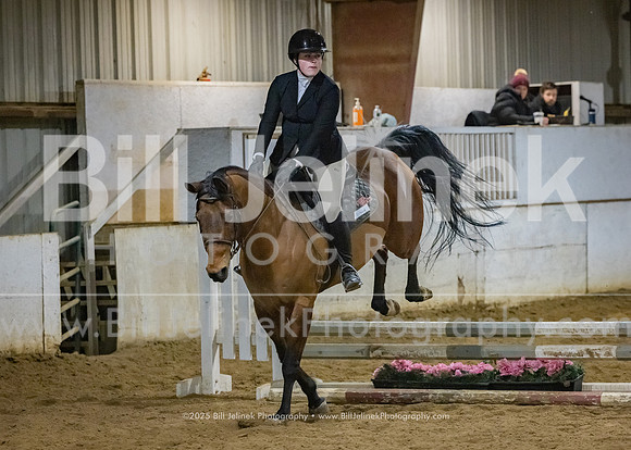 IEA Qualifier -Day 1-Jumping