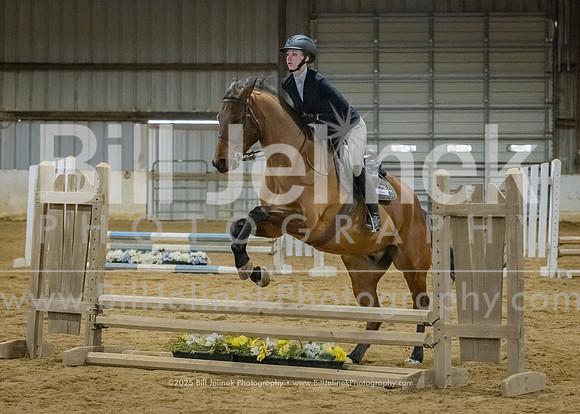 IEA Qualifier -Day 1-Jumping