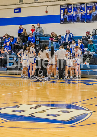 BRHS Varsity v CSG, 1/7/25
