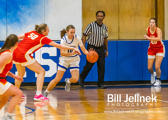 BRHS Varsity v CSG, 1/7/25