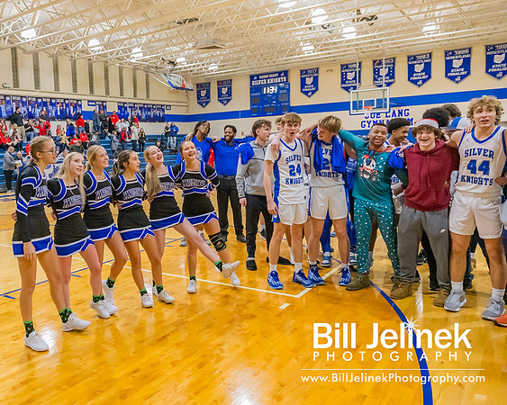 BRHS Varsity v St. Charles, 12/20/24