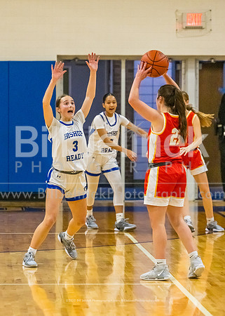 BRHS Varsity v CSG, 1/7/25