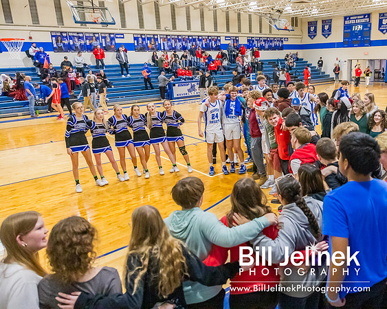 BRHS Varsity v St. Charles, 12/20/24