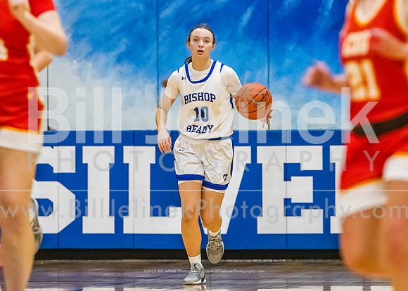 BRHS Varsity v CSG, 1/7/25