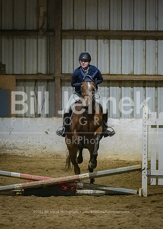 IEA Qualifier -Day 1-Jumping