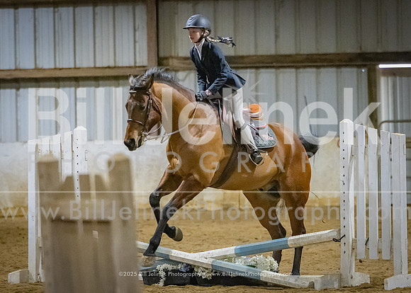 IEA Qualifier -Day 2-Jumping