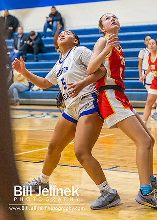 BRHS Varsity v CSG, 1/7/25