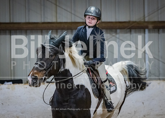 IEA Qualifier -Day 1-Jumping