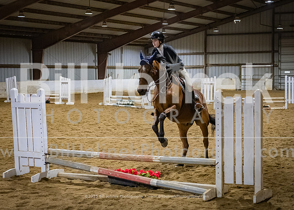 IEA Qualifier -Day 2-Jumping