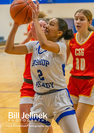 BRHS Varsity v CSG, 1/7/25