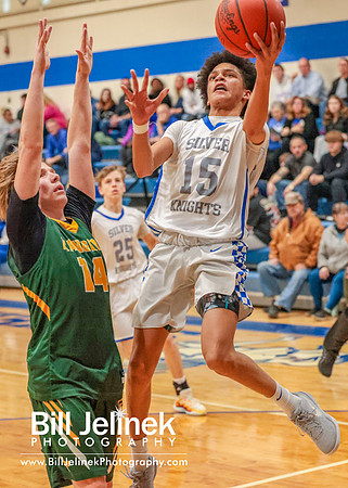 BRHS Freshmen v Hamilton Twp HS, 2/7/25
