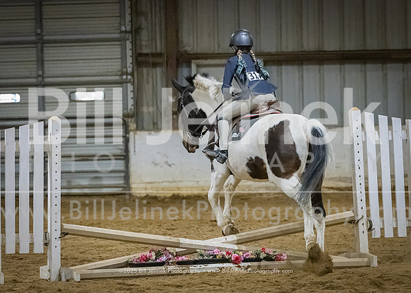 IEA Qualifier -Day 1-Jumping