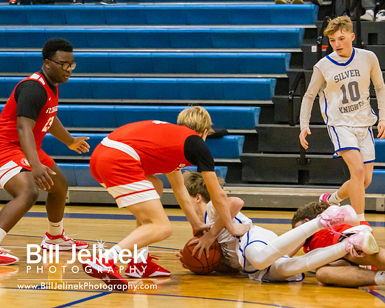 BRHS Freshmen v St. Charles, 12/20/24